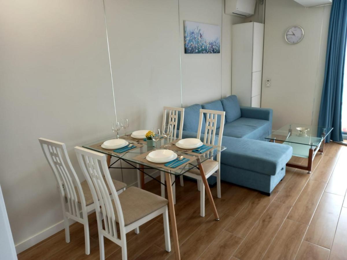 Promenada Sea View Διαμέρισμα Năvodari Εξωτερικό φωτογραφία