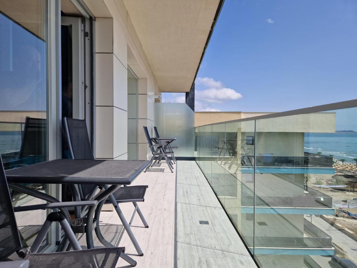 Promenada Sea View Διαμέρισμα Năvodari Εξωτερικό φωτογραφία