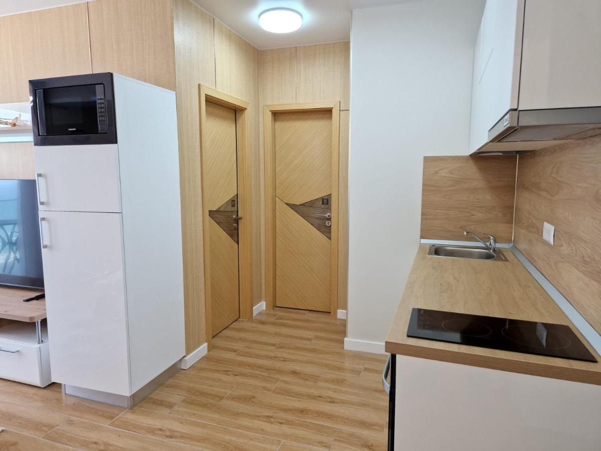 Promenada Sea View Διαμέρισμα Năvodari Εξωτερικό φωτογραφία
