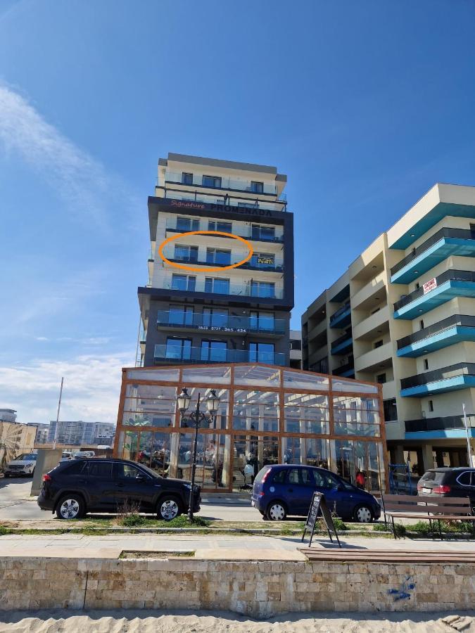Promenada Sea View Διαμέρισμα Năvodari Εξωτερικό φωτογραφία