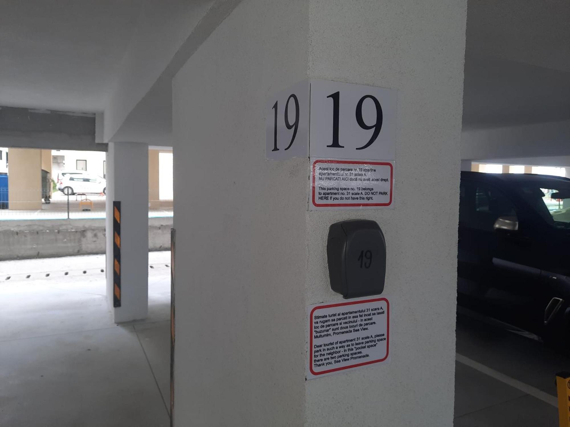 Promenada Sea View Διαμέρισμα Năvodari Εξωτερικό φωτογραφία