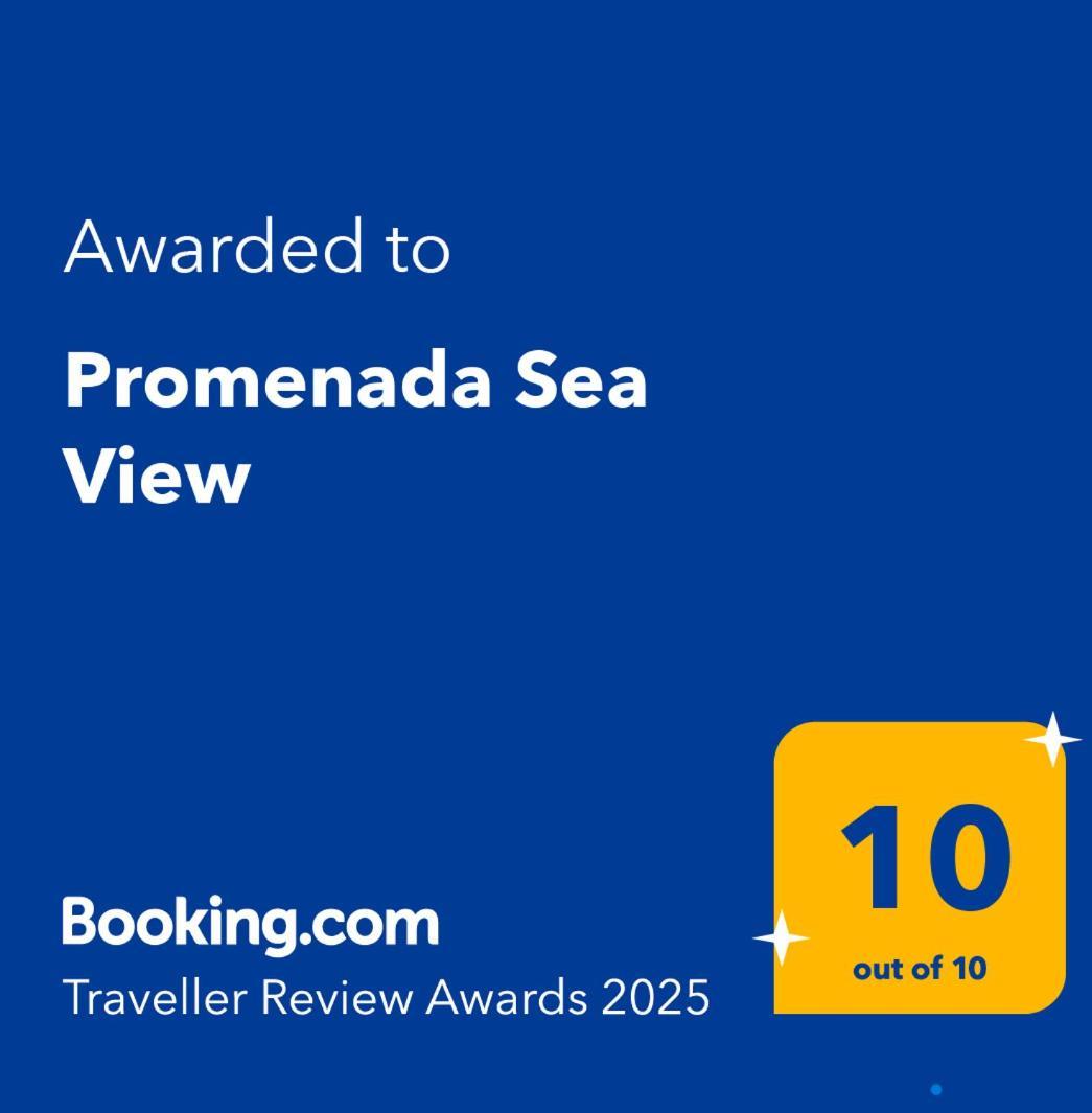 Promenada Sea View Διαμέρισμα Năvodari Εξωτερικό φωτογραφία