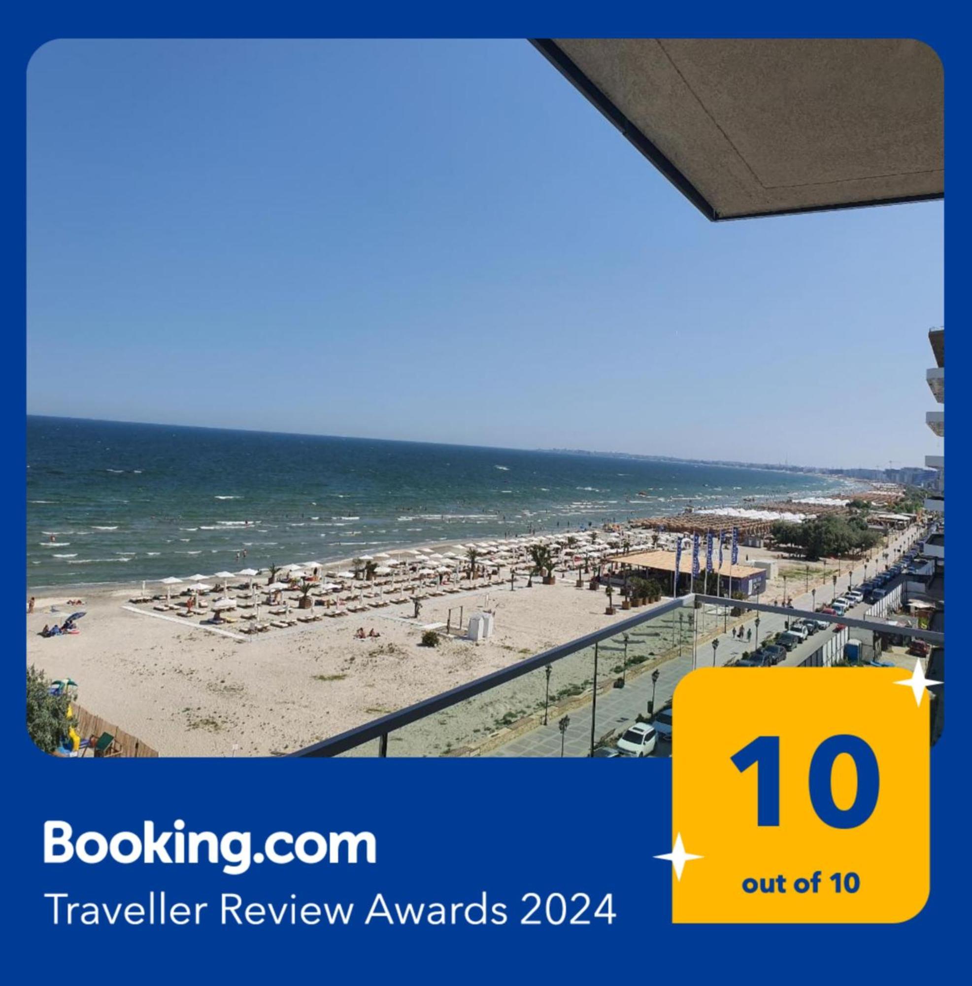 Promenada Sea View Διαμέρισμα Năvodari Εξωτερικό φωτογραφία